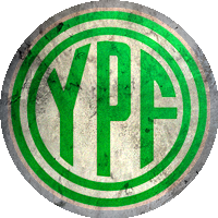 Logo Club Social y Deportivo YPF de Joaquín V. González